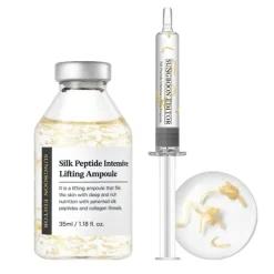 Outlet Silk Peptide Intensive Lifting Ampoule Hauptzutat|Ampoules