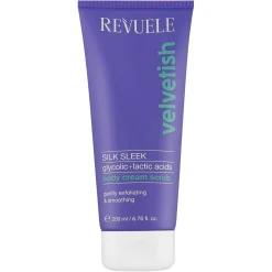 Discount Silk Sleek Body Cream Scrub Körperpeelings|Hauptzutat