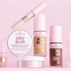 Silky Blur Hydrating Longwear Concealer Vegan Concealer|Concealer