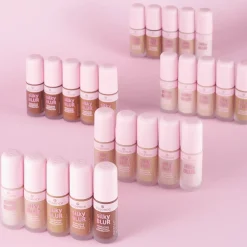 Hot Silky Blur Hydrating Longwear Foundation Foundation|Vegan Foundation