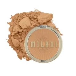 New Silky Matte Bronzing Powder 01 Sun Light Bronzer