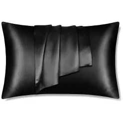 Outlet Silky Satin Pillowcase Black Hair Growth|Curly & Coily Accessories