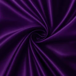 Silky Satin Pillowcase Purple Curly & Coily Accessories|Kopfkissenbezüge