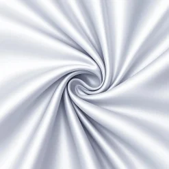 Sale Silky Satin Pillowcase Silver Grey Curly & Coily Accessories|Kopfkissenbezüge