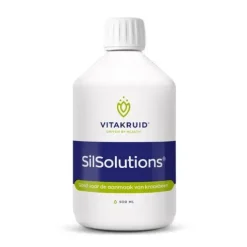 Outlet SilSolutions Hair Growth|Haarvitamine