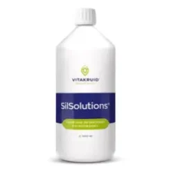 Outlet SilSolutions Hair Growth|Haarvitamine