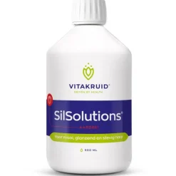 SilSolutions Strawberry Hair Growth|Haarvitamine