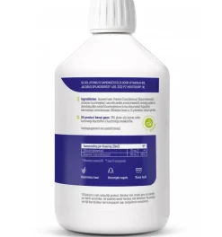 SilSolutions Strawberry Hair Growth|Haarvitamine
