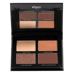 Best Simplif-Eye Bronze Edit Eyeshadow Palette Lidschatten