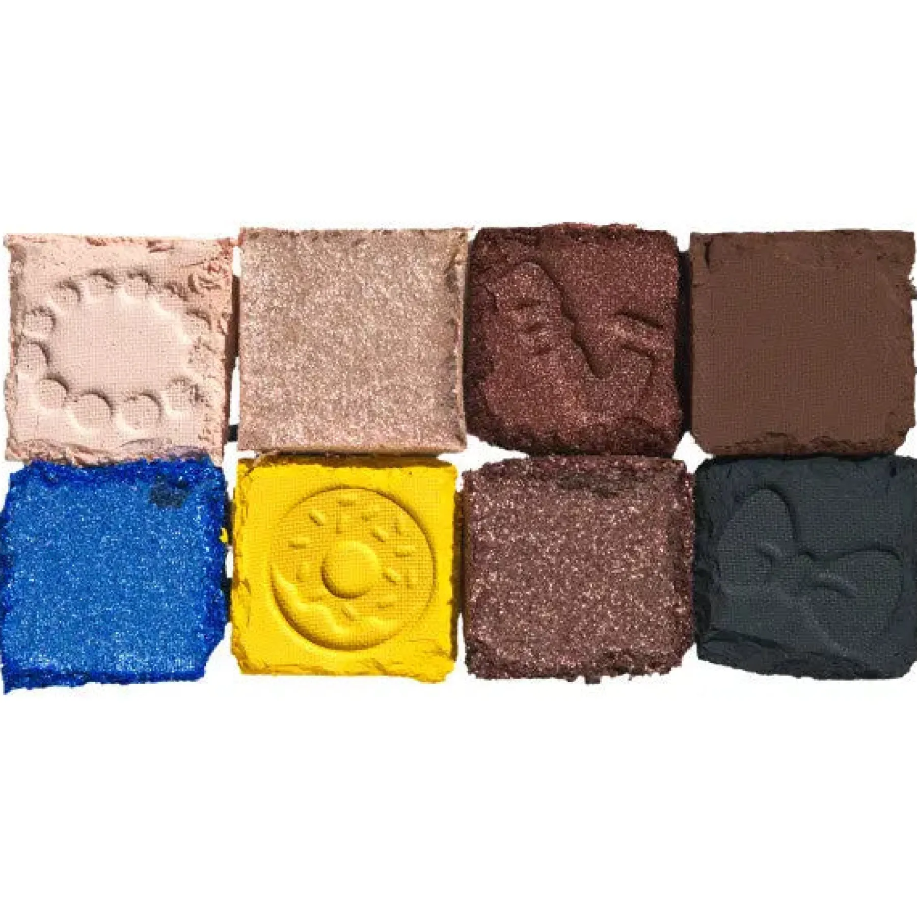 Outlet Simpson Family Eyeshadow Palette Lidschatten|Vegane Lidschatten