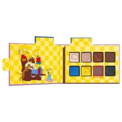 Outlet Simpson Family Eyeshadow Palette Lidschatten|Vegane Lidschatten