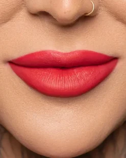 Outlet Sinful Liquid Lipstick Red Ink Lippenstift|Veganer Lippenstifte