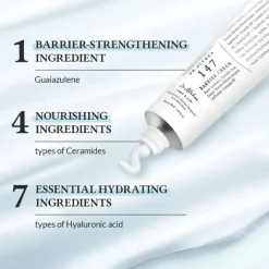 Clearance Skin Barrier Restoring Cream Set Alle Korean Skincare|Hautpflege-Routinen & Sets