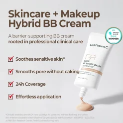 New Skin Blemish Balm Intensive Alle Korean Skincare|Korean Makeup