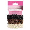 Outlet Skinny Satin Scrunchies Haargummis