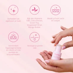 Skin Perfecting Vitamin C Serum Vegan Pflege|Problemlösende Seren