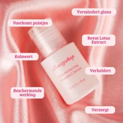 Skin Perfecting Vitamin C Serum Vegan Pflege|Problemlösende Seren