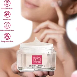 Outlet Skin-Plumping Gel Feuchtigkeitscremes