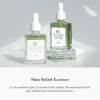 Clearance Skin Relief Essence Beruhigendes Serum|Hauptzutat