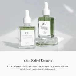 Clearance Skin Relief Essence Beruhigendes Serum|Hauptzutat