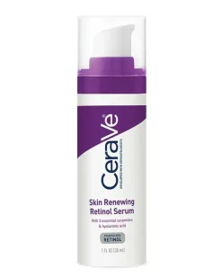 New Skin Renewing Retinol Serum Problemlösende Seren|Hauptzutat