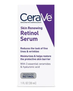 New Skin Renewing Retinol Serum Problemlösende Seren|Hauptzutat