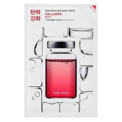 Sale Skin Rescuer Mask Sheet Collagen Hauptzutat|Gesichtsmasken