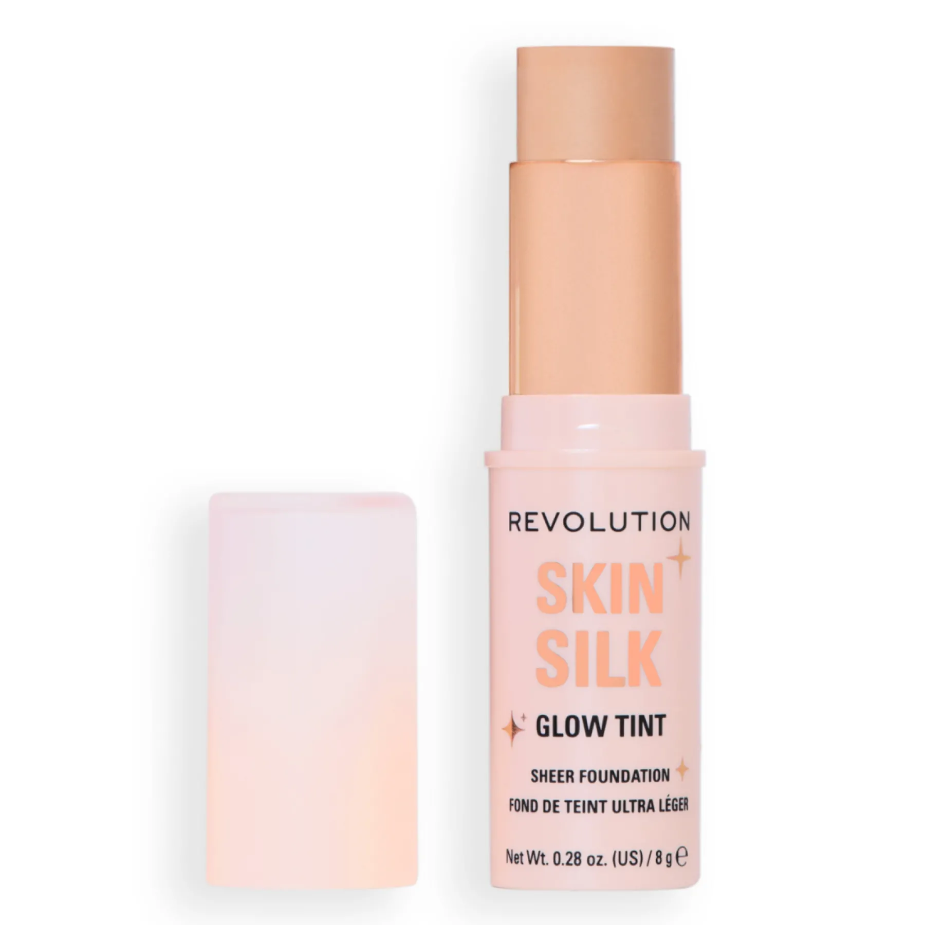Sale Skin Silk Glow Tint Sheer Foundation Stick Fair Neutral Cool Foundation