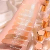 New Skin Silk Glow Tint Sheer Foundation Stick Medium Tan Warm Foundation