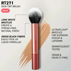 Clearance Skin Tint Face Brush Foundation|Tön Mehr