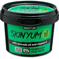 Sale Skin Yum Nourishing Face Mask Vegan Pflege|Gesichtsmasken