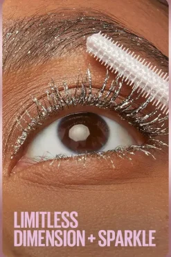 Hot Sky High Mascara Space Diamond Glitter Mascara Mascara|Vegan Mascara