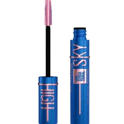 Sky High Navy Mascara