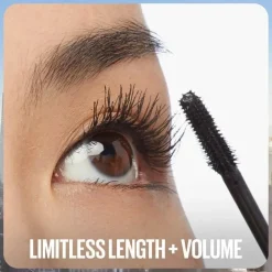 Sky High Navy Mascara
