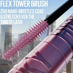 Sky High Navy Mascara