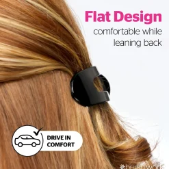 Clearance Sleek Flat Claw Clips Haarspangen & -Clips