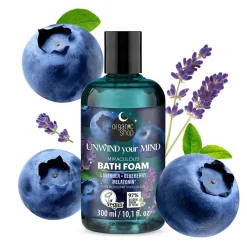 Hot Sleeping Miraculous Bath Foam Unwind Your Mind Vegan Pflege