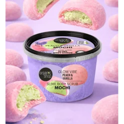 Slime Scrub Candy Mochi Körperpeelings|Everything Shower