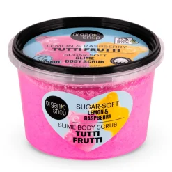 Online Slime Scrub Candy Tutti Frutti Körperpeelings|Everything Shower