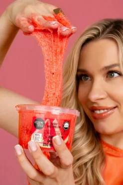 Outlet Slime Scrub Fruity Watermelon Everything Shower|Körperpeelings
