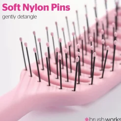 Online Slim Vent Hair Brush Haarprobleem|Haarborstels & Kammen