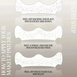Best Smooch Speckles Face Jewels