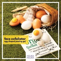 Best Smooth Egg Skin Peeling Gel Alle Korean Skincare|Gesichtsmasken