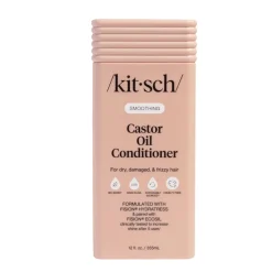 Online Smoothing Castor Oil Conditioner Haarprobleem|Vegane Haarpflege