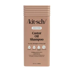 Hot Smoothing Castor Oil Shampoo Haarprobleem|Shampoo
