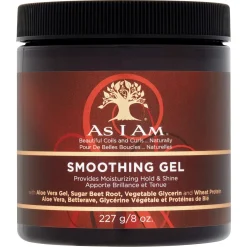 New Smoothing Gel Styling Gel|Hauptzutat