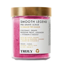 Discount Smooth Legend Pre-Shave Scrub Körperpeelings|Everything Shower