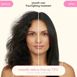 Hot Smooth Over Frizz-Fighting Treatment Stylingcreme|Haarprobleem