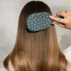 New Smooth & Polish Brush Coastal Blue Print Haarprobleem|Haarborstels & Kammen