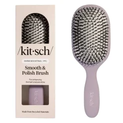 Online Smooth & Polish Brush Soft Violet Haarprobleem|Haarborstels & Kammen
